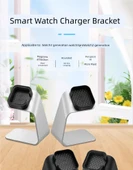 Oppo Watch Şarj Standı - Siyah [WATCH4 nesli] - 8