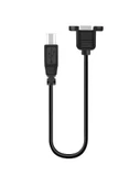 MIDI2.0 Erkek-Dişi Uzatma Kablosu - 1 Metre Düz Başlıklı Yuvalı - 2