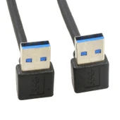 USB 3.0 Adaptör Kablosu - 1m Yukarıdan Aşağıya - 4