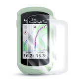 Garmin Edge Explore 2 Buz Gölü Yeşili Kılıf + 2 Temperli Film - 1