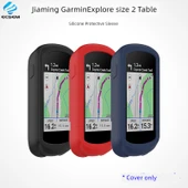 Garmin Edge Explore 2 Kırmızı Silikon Kılıf - 7