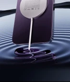Qi Sertifikalı 15W Hızlı Manyetik MagSafe Kablosuz Şarj Aleti - 11