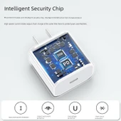30W PD Hızlı Şarj Başlığı - Kutulu - 4