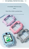Little Genius Z8/Z8A Simli Koruyucu Kılıf - Pembe - 9