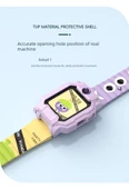 Little Genius Z8/Z8A Gradyan Koruyucu Kılıf - Mavi ve Siyah - 11