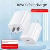 30W PD Hızlı Şarj Başlığı - Kutulu - 2
