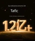 Üçlü Tip-C 66W Hızlı Araç Şarj Kablosu - 1.0m Fildişi Beyazı - 6