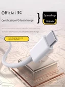 Apple 8-14 Serisi 45W Hızlı Şarj Başlığı ve PD Kablo - 1.5 Metre - 2