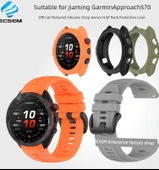 Garmin Approach S70 42mm Yıldız Işığı Zırhlı Kılıf thumbnail 2