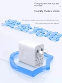 88W Çift Port Hızlı Şarj Aleti - 1.5 Metre USB Kablolu - 5