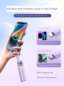 Kulomi 10000mAh Taşınabilir Şarj Aleti - Apple Girişli - 3