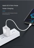 40W Süper Hızlı Şarj Başlığı (Kablo Yok) - 10
