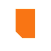 Alex Schoeller Kolej Fon Kartonu 35x50 cm No:56 Turuncu 100'lü - 1