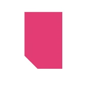 Alex Schoeller Kolej Fon Kartonu 35x50 cm No:58 Koyu Pembe 100'lü - 1