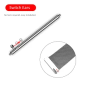 Xiaomi 7Pro 18mm Hızlı Çıkarılabilir Ham Uçlu Saat Kordonu (2'li Paket) - 3