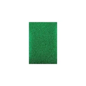 Ticon Fon Kartonu 50x70 Simli Yeşil 10'lu - 2