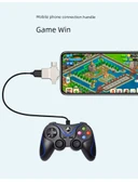 Üçü Bir Arada OTG Adaptörü - Siyah Metal Kasa thumbnail 11