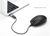 Type-C USB 3.0 OTG Adaptör - Yüksek Hızlı - Siyah Renk - 2'li Paket - 10
