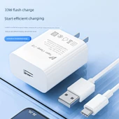 Vivo X50 Serisi 33W Hızlı Şarj Aleti [33W Flaş Başlık + 1m + 1m Kablo] - 5