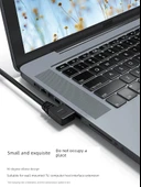 90 Derece Dirsek USB 2.0 Uzatma Kablosu - 0.5m - Yukarı Açılı - 5