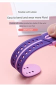 Xiaomi Yes3 Çocuk Saati için Yumuşak Silikon Derin Deniz Mavisi Kordon - 9