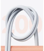 iPad Air4/5 için 30W Hızlı Şarj USB Şarj Aleti - 1m Örgülü Kablo thumbnail 8