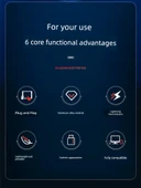 Micro USB - USB OTG Adaptör - Android Uyumlu - 5