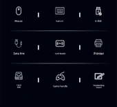 Micro USB - USB OTG Adaptör - Android Uyumlu - 11