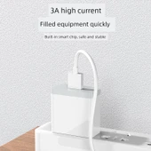 Xiaomi 18W Hızlı Şarj Adaptörü - 9V2A - 2
