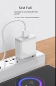 Xiaomi 18W Hızlı Şarj Adaptörü - 9V2A - 10