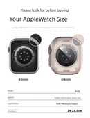 Apple Watch 42mm S1/2/3 Explorer Titanyum-Mavi Silikon Kordon - 7