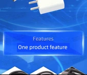 USB - DC 5.5 x 2.5mm Güç Kablosu 5A - 1 Metre - Bakır - 5