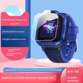 Huawei Çocuk Saati 5 New Yao Edition Ekran Koruyucu - Temperli Cam - 2 Adet - 2