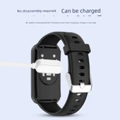 Keep Bracelet B3 Uyumlu - Siyah Tam Koruma Kılıf - 5