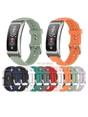 Huawei Fit Mini Akıllı Bileklik Kordonu - Buz Gölü Yeşili - 2