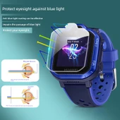 Huawei Çocuk Saati 5 New Yao Edition Ekran Koruyucu - Temperli Cam - 2 Adet - 3