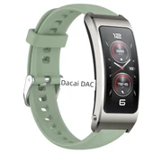 Huawei Fit Mini Akıllı Bileklik Kordonu - Buz Gölü Yeşili - 1