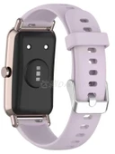 Huawei Fit Mini Akıllı Bileklik Kordonu - Buz Gölü Yeşili - 4