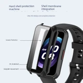 Keep Bracelet B3 Uyumlu - Siyah Tam Koruma Kılıf - 3
