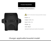 Huawei 3/3Pro/4Pro Şarj Standı ve Kablosu - 6