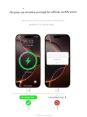 iPhone 8-14 Serisi için PD3.0 Hızlı Şarj Kablosu 2.0m - 9