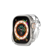 Apple Watch 42mm (1/2/3) Şeffaf TPU Kılıf - Tam Koruma - 8