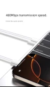 iPhone 8-14 Serisi için PD3.0 Hızlı Şarj Kablosu 2.0m - 11