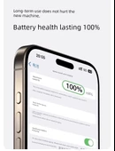 iPhone 15-16 Serisi için 45W Çift C Hızlı Şarj Kablosu 2.0m thumbnail 10