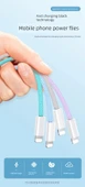 Apple Lightning USB-A Kablo 2m - Uzay Grisi - USB Sertifikalı - 6