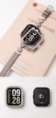 Redmi Watch 5 Yarım Yıldız Işığı Renkli Koruyucu Kılıf - 8