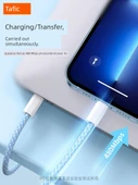Apple Lightning USB-A Kablo 2m - Uzay Grisi - USB Sertifikalı - 5