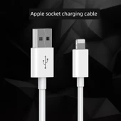 Apple Jack Bluetooth Kulaklık Şarj Kablosu - 0.25m - 1