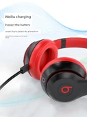Beats Kulaklık Şarj Kablosu - 1.5m Manyetik Halkalı - 8