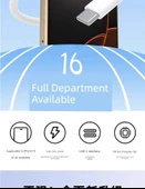 The First Guard 45W USB-C - USB-C Hızlı Şarj Kablosu - 1.0 Metre (8-14 Serisi) - 10
